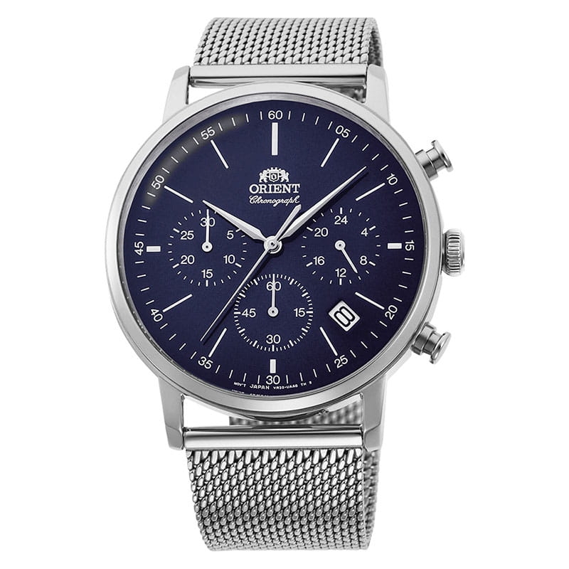Orient Classic Chronograph RA-KV0401L10B Twoje Zegarki