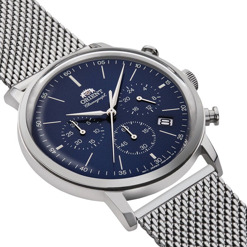 Orient Classic Chronograph RA-KV0401L10B Twoje Zegarki
