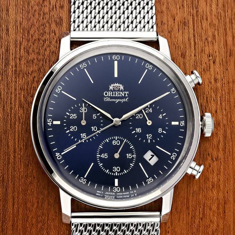 Orient Classic Chronograph RA-KV0401L10B Twoje Zegarki