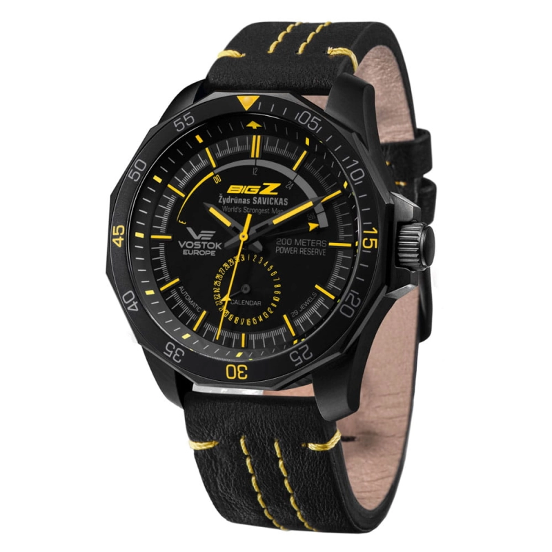Vostok Europe Rocket N-1 BIG Z Special Edition NE57-225C417 Twoje Zegarki
