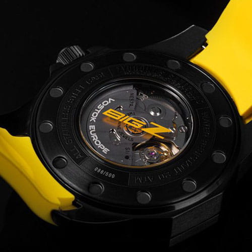 Vostok Europe Rocket N-1 BIG Z Special Edition NE57-225C417 Twoje Zegarki