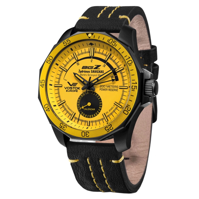 Vostok Europe Rocket N-1 BIG Z Special Edition NE57-225C418 Twoje Zegarki