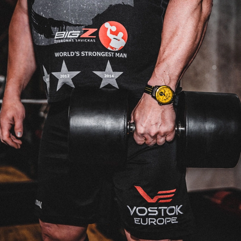 Vostok Europe Rocket N-1 BIG Z Special Edition NE57-225C418 Twoje Zegarki