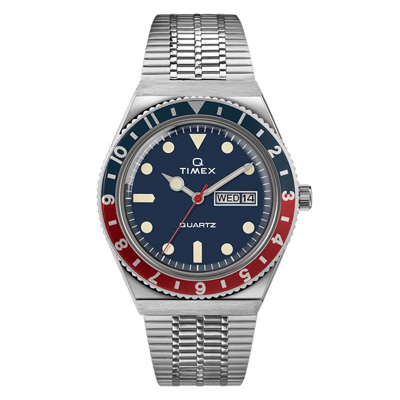 Timex Q Timex 1979 Reissue TW2T80700