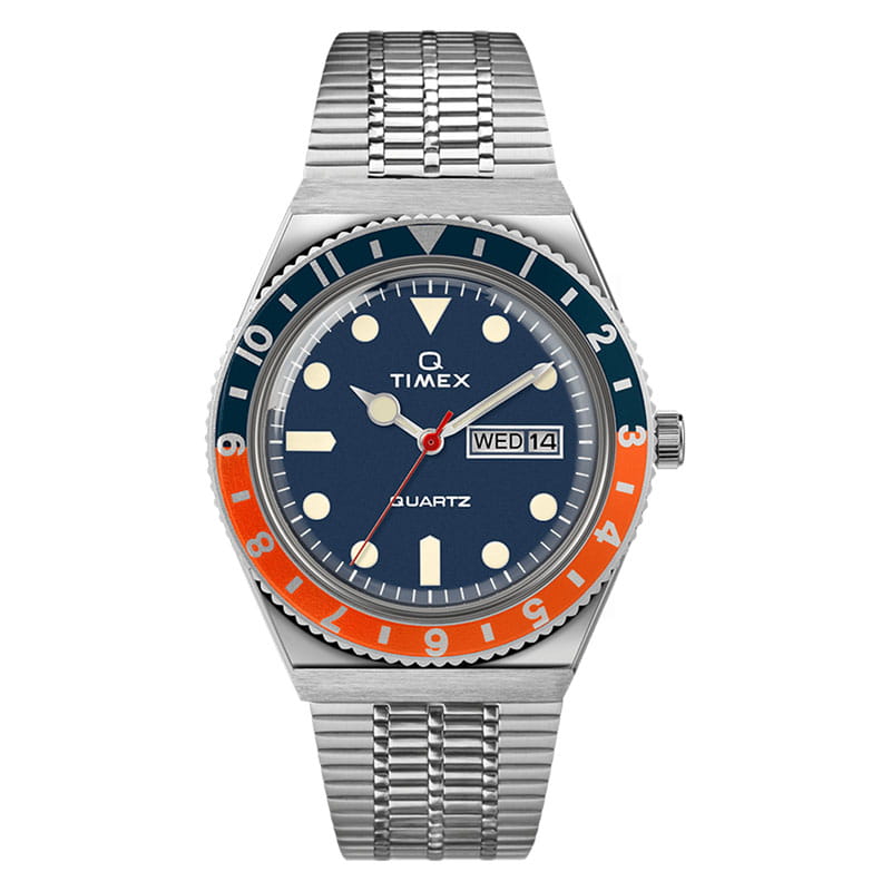 Timex Q Timex 1979 Reissue TW2U61100