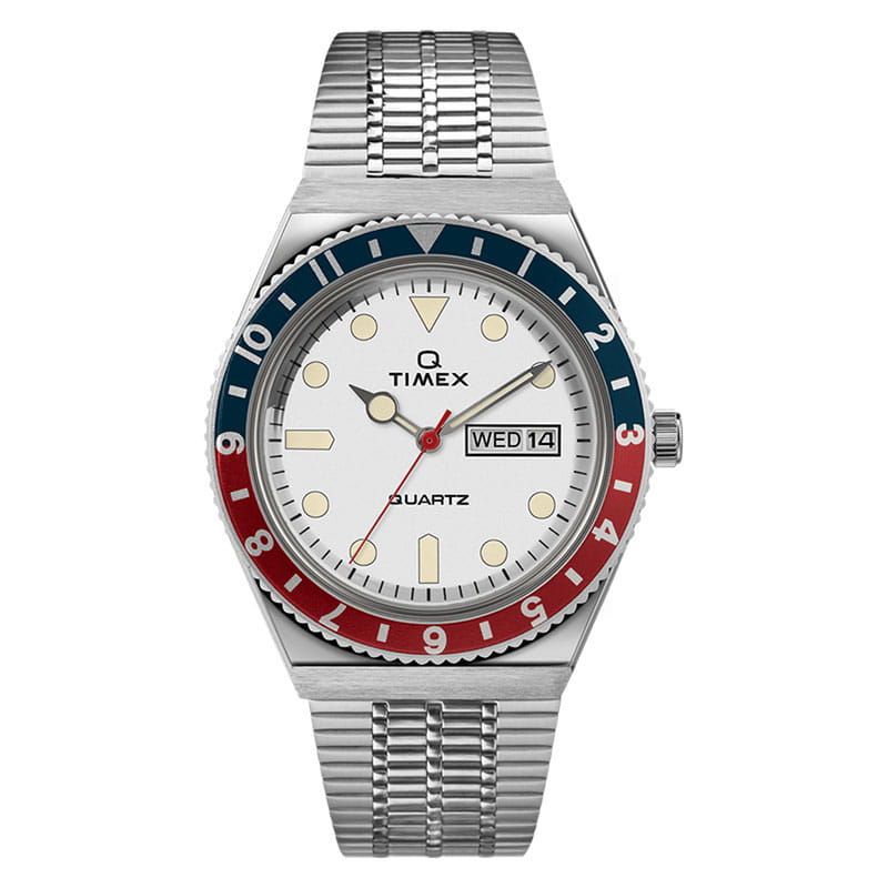 Timex Q Timex 1979 Reissue TW2U61200