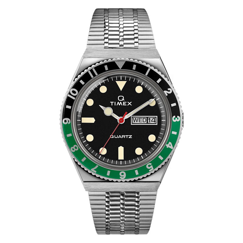 Timex Q Timex 1979 Reissue TW2U60900