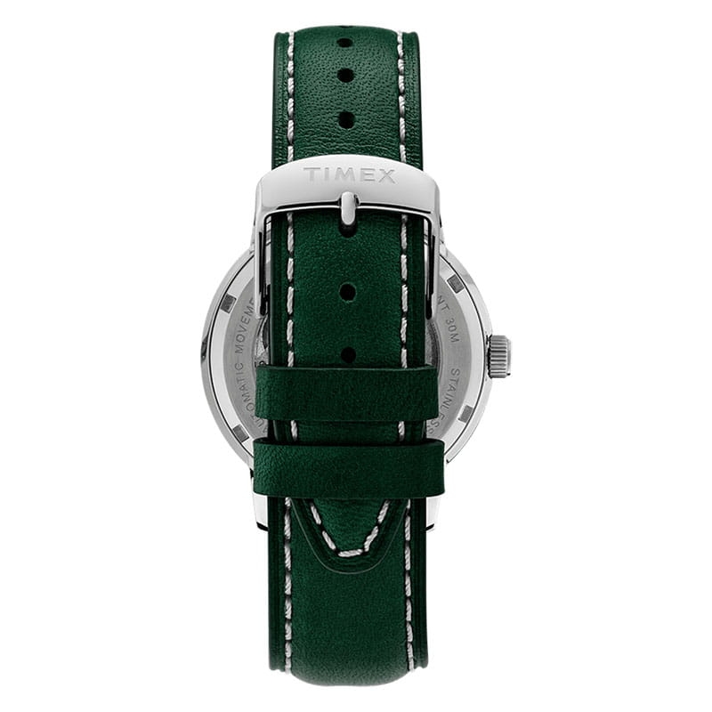 Timex Marlin Automatic Day-Date TW2U11900 Twoje Zegarki