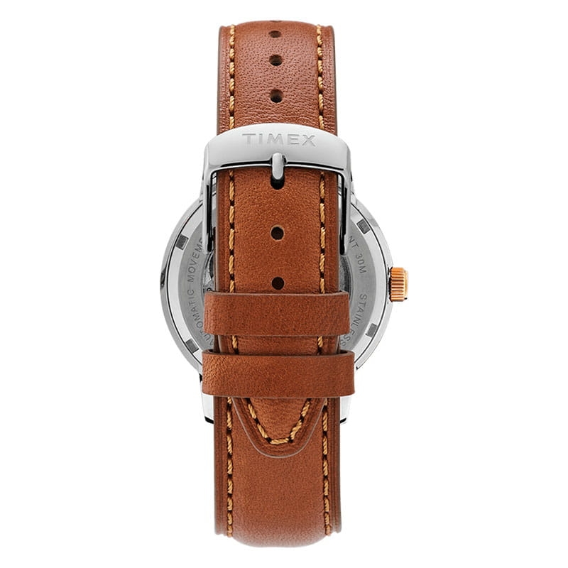 Timex Marlin Automatic Day-Date TW2U11800 Twoje Zegarki