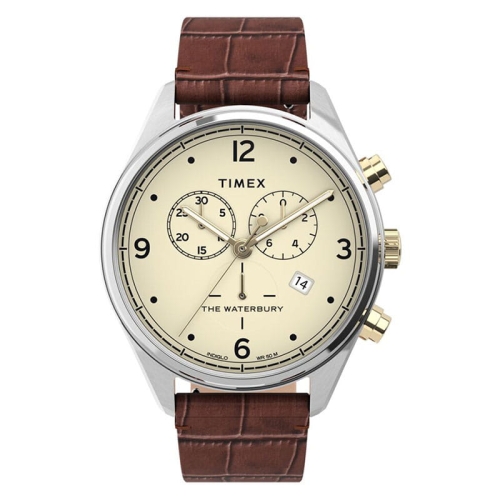 Zegarek Timex Waterbury Traditional Chronograph TW2U04500