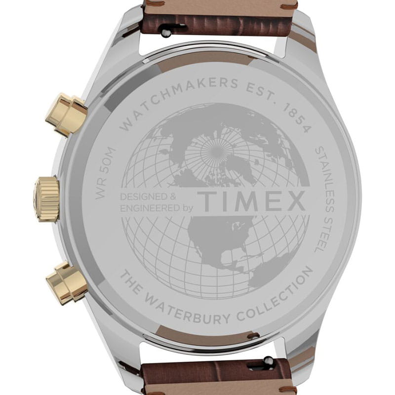 Timex Waterbury Traditional Chronograph TW2U04500 Twoje Zegarki