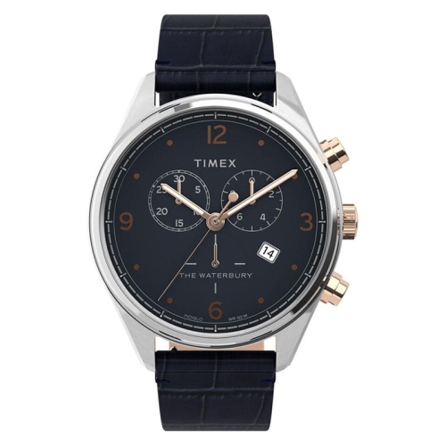 Zegarek Timex Waterbury Traditional Chronograph TW2U04600