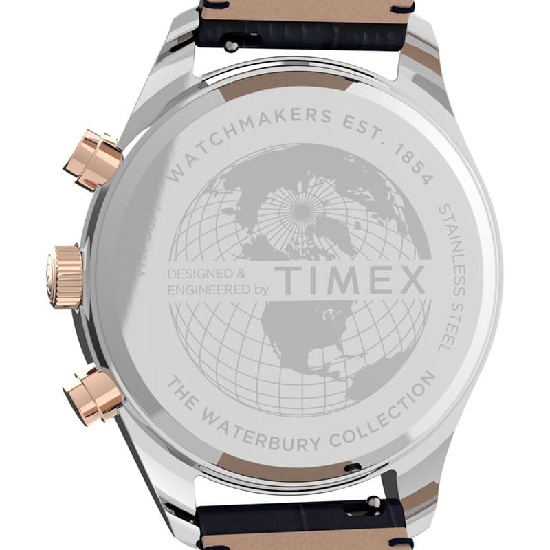 Timex Waterbury Traditional Chronograph TW2U04600 Twoje Zegarki
