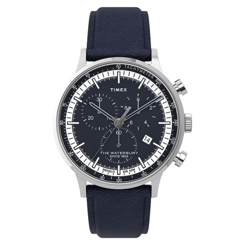Zegarek Timex Waterbury Classic Chronograph TW2U04700