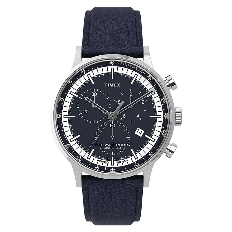 Timex Waterbury Classic Chronograph TW2U04700 Twoje Zegarki