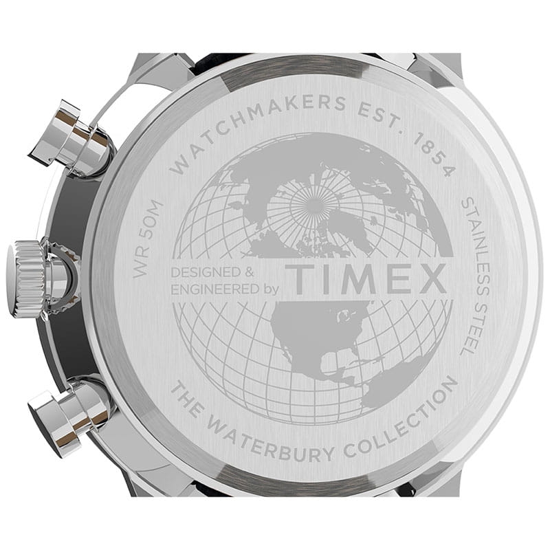 Timex Waterbury Classic Chronograph TW2U04700 Twoje Zegarki