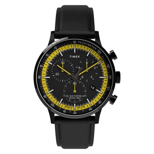 Zegarek Timex Waterbury Classic Chronograph TW2U04800