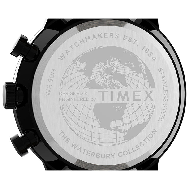 Timex Waterbury Classic Chronograph TW2U04800 Twoje Zegarki