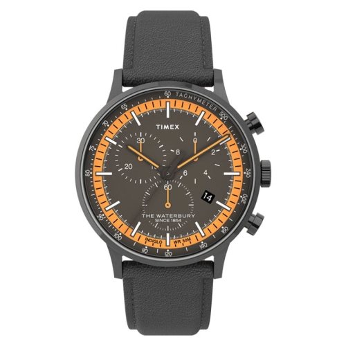 Zegarek Timex Waterbury Classic Chronograph TW2U04900