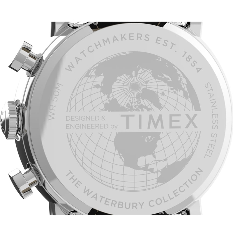 Timex Port Chronograph TW2U02200 Twoje Zegarki