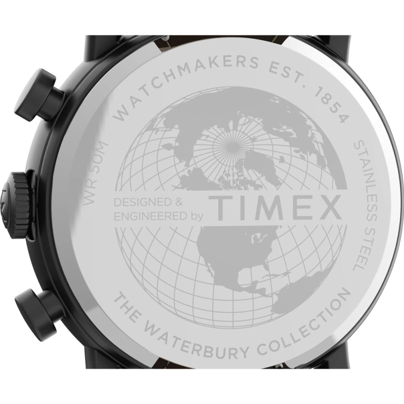 Timex Port Chronograph TW2U02100 Twoje Zegarki