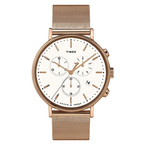 Zegarek Timex Fairfield Chronograph TW2T37200