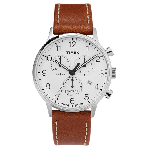 Zegarek Timex Waterbury Classic Chronograph TW2T28000