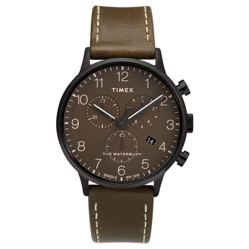 Zegarek Timex Waterbury Classic Chronograph TW2T27900