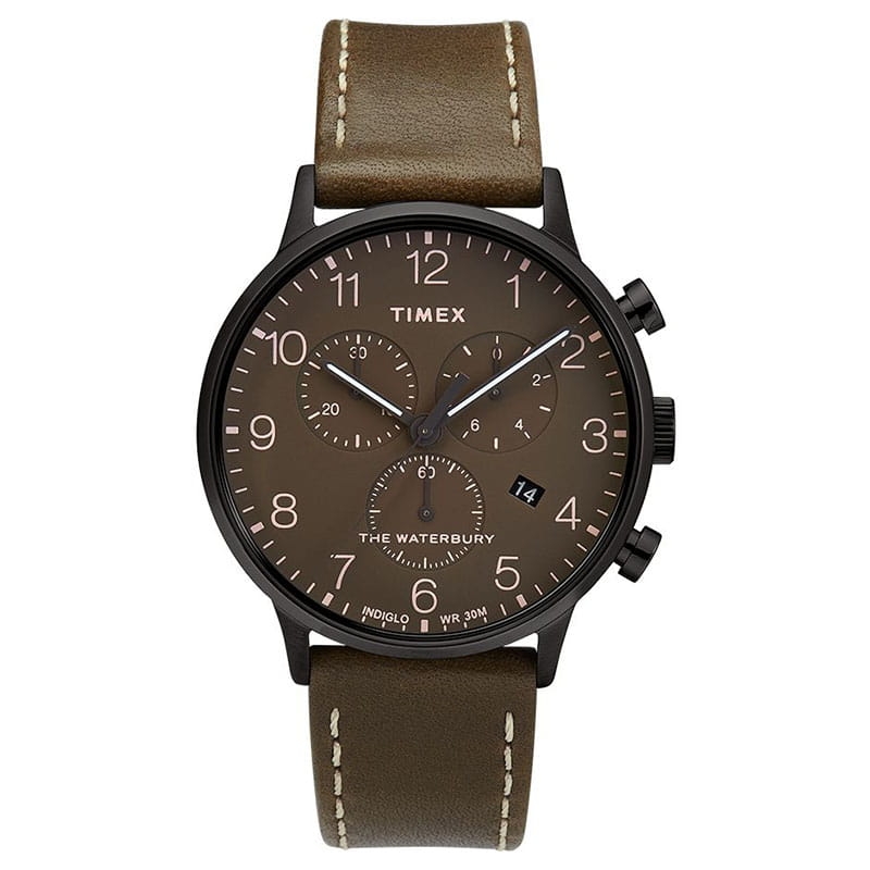 Timex Waterbury Classic Chronograph TW2T27900 Twoje Zegarki
