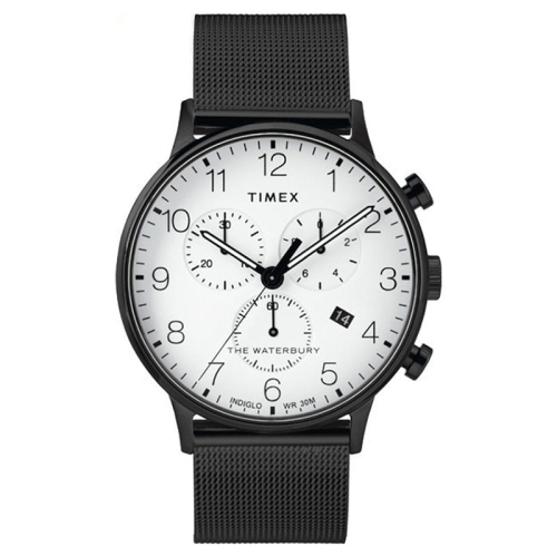 Zegarek Timex Waterbury Classic Chronograph TW2T36800