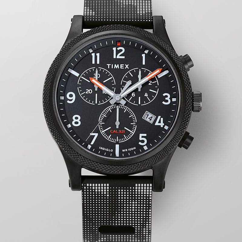 Timex Allied LT Chronograph TW2T33100 Twoje Zegarki