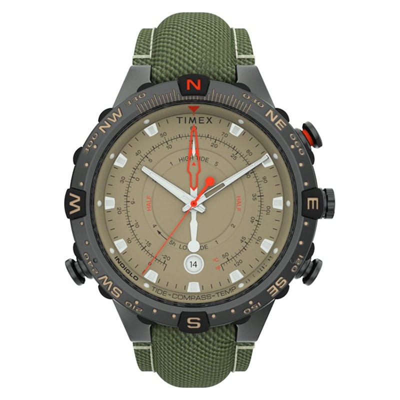 Timex Allied Intelligent Quartz TW2T76500 Twoje Zegarki