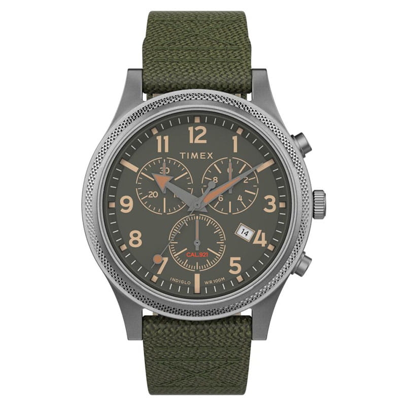 Timex Allied LT Chronograph TW2T75800 Twoje Zegarki