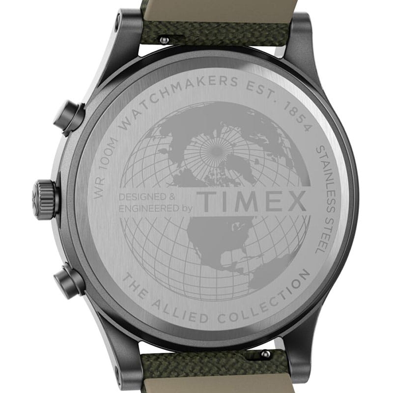 Timex Allied LT Chronograph TW2T75800 Twoje Zegarki