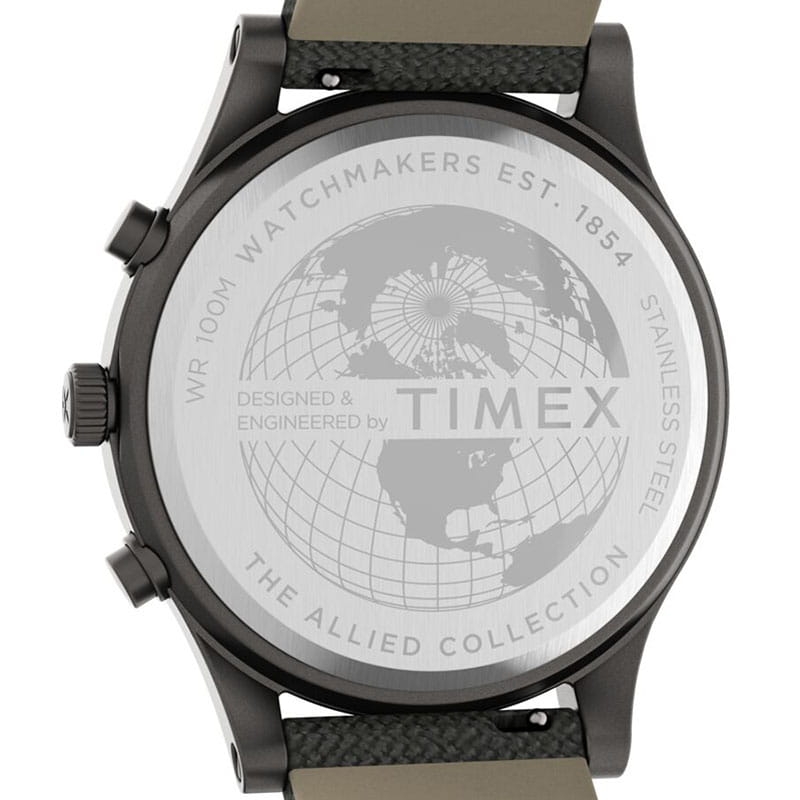 Timex Allied LT Chronograph TW2T75700 Twoje Zegarki
