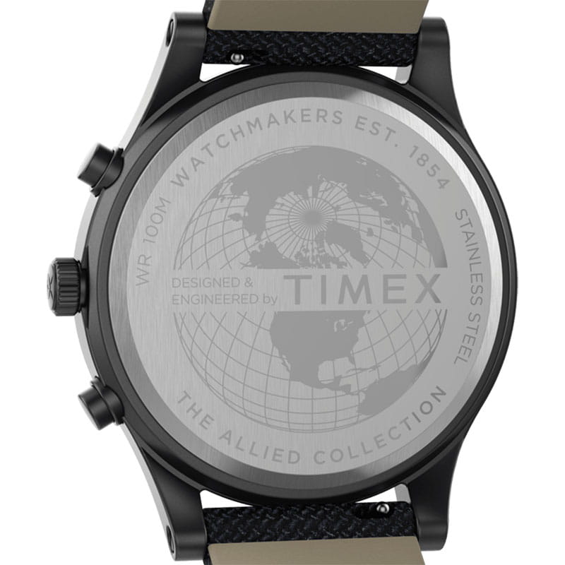 Timex Allied LT Chronograph TW2T75900 Twoje Zegarki