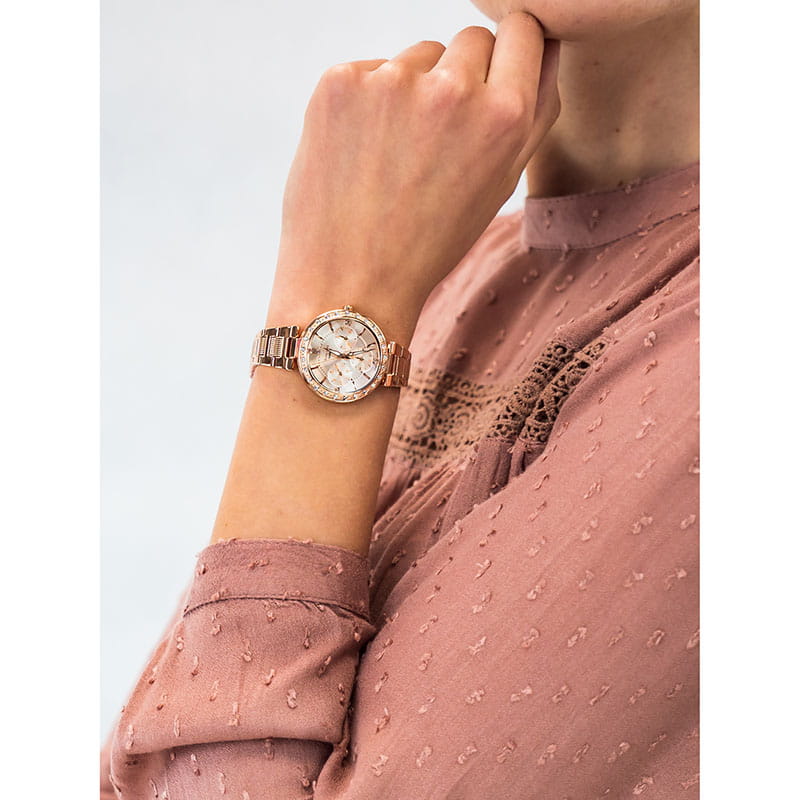 Casio Sheen Classsic Multifunction SHE-3068PG-4A Twoje Zegarki