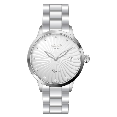 Zegarek Atlantic Elegance Lady 291424127MB
