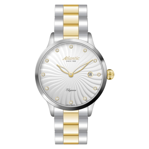 Zegarek Atlantic Elegance Lady 291424327GMB