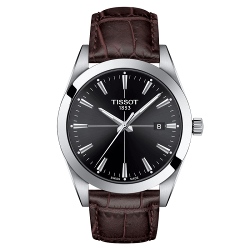 Zegarek Tissot Gentleman T127.410.16.051.01