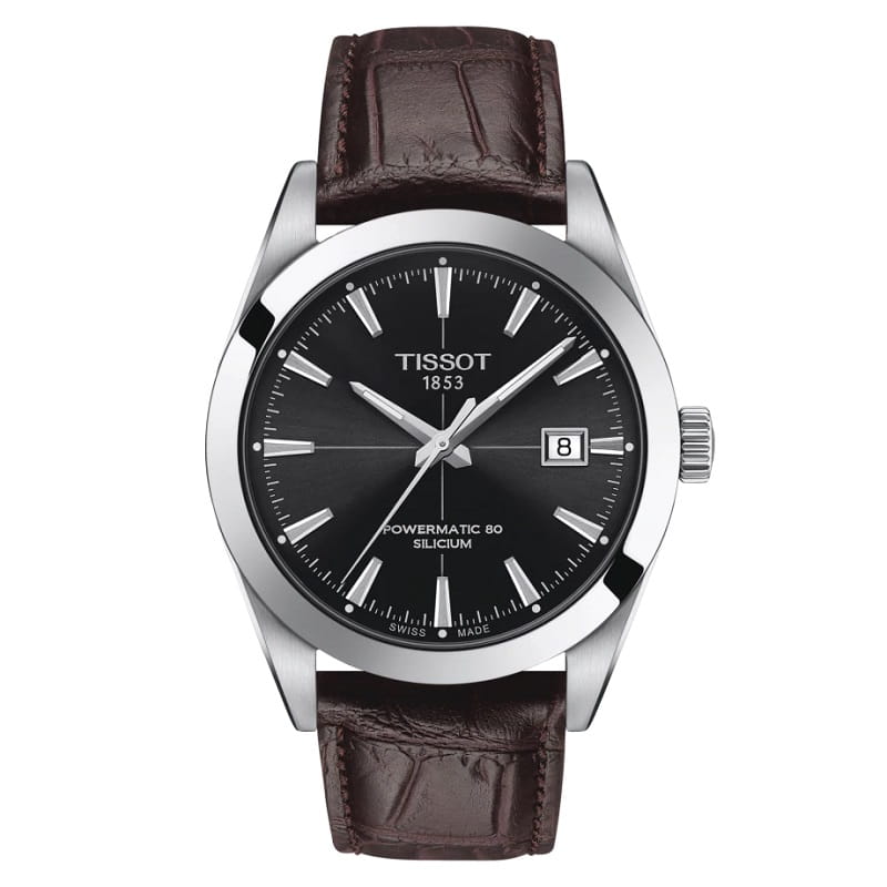 Tissot Gentleman Powermatic 80 Silicium T127.407.16.051.01 Twoje Zegarki