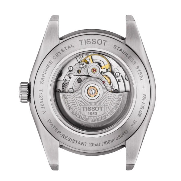 Tissot Gentleman Powermatic 80 Silicium T127.407.16.051.01 Twoje Zegarki