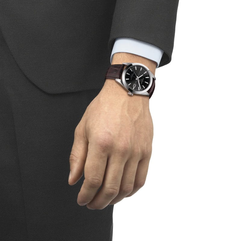Tissot Gentleman Powermatic 80 Silicium T127.407.16.051.01 Twoje Zegarki