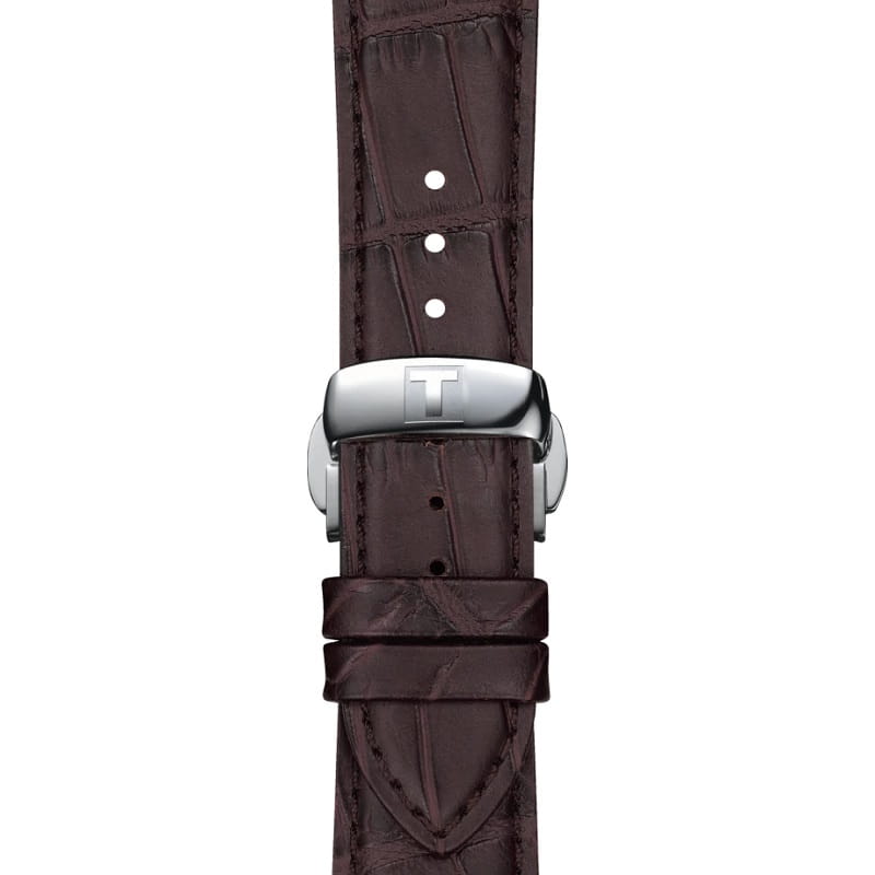 Tissot Gentleman Powermatic 80 Silicium T127.407.16.051.01 Twoje Zegarki