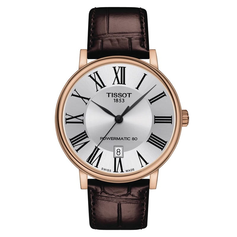 Tissot Carson Premium Powermatic 80 T122.407.36.033.00 Twoje Zegarki