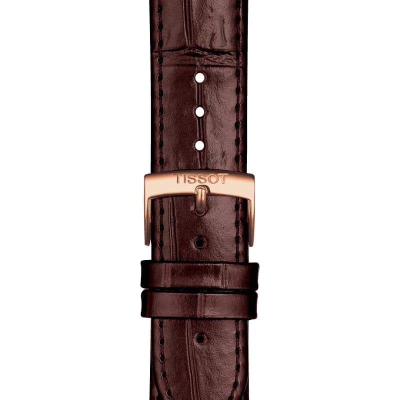 Tissot Carson Premium Powermatic 80 T122.407.36.033.00 Twoje Zegarki