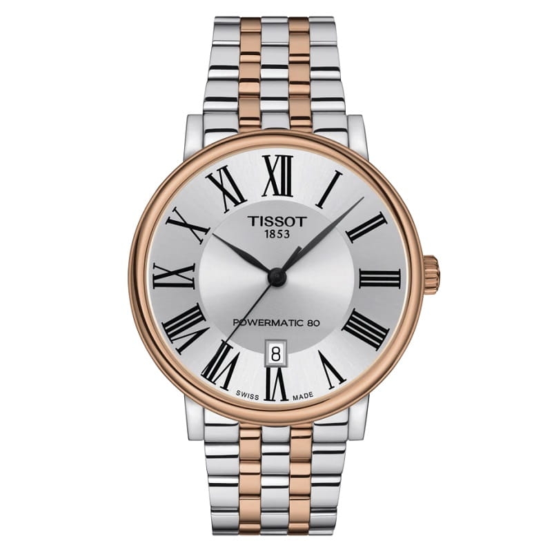 Tissot Carson Premium Powermatic 80 T122.407.22.033.00 Twoje Zegarki