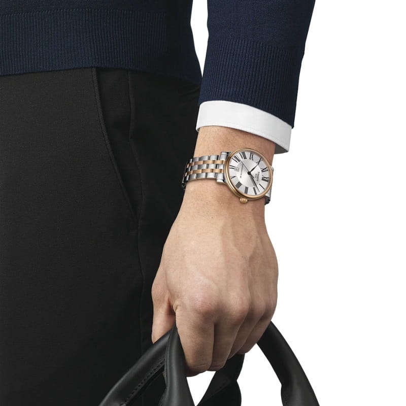 Tissot Carson Premium Powermatic 80 T122.407.22.033.00 Twoje Zegarki