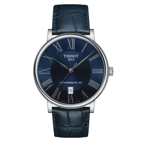 Zegarek Tissot Carson Premium Powermatic 80 T122.407.16.043.00