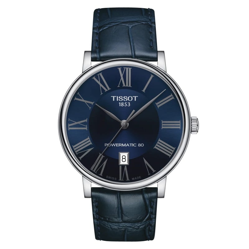 Tissot Carson Premium Powermatic 80 T122.407.16.043.00 Twoje Zegarki